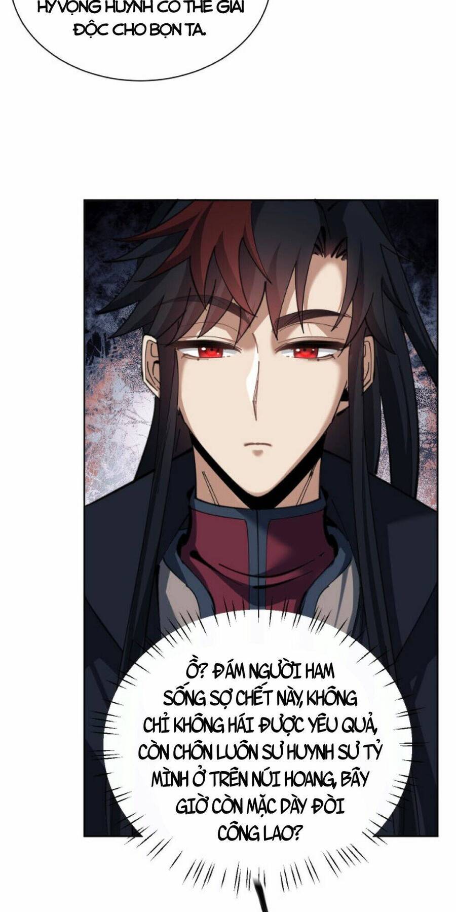 Sư Tôn: Nghịch Đồ Này Mới Không Phải Là Thánh Tử Chap 19 - Next Chap 20