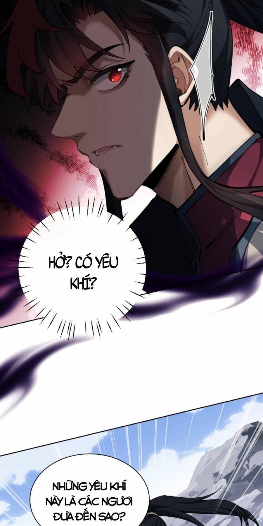 Sư Tôn: Nghịch Đồ Này Mới Không Phải Là Thánh Tử Chap 19 - Next Chap 20
