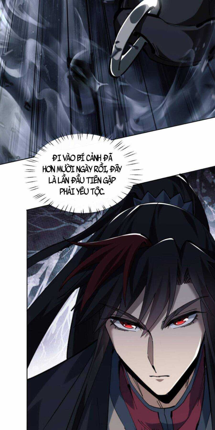 Sư Tôn: Nghịch Đồ Này Mới Không Phải Là Thánh Tử Chap 19 - Next Chap 20