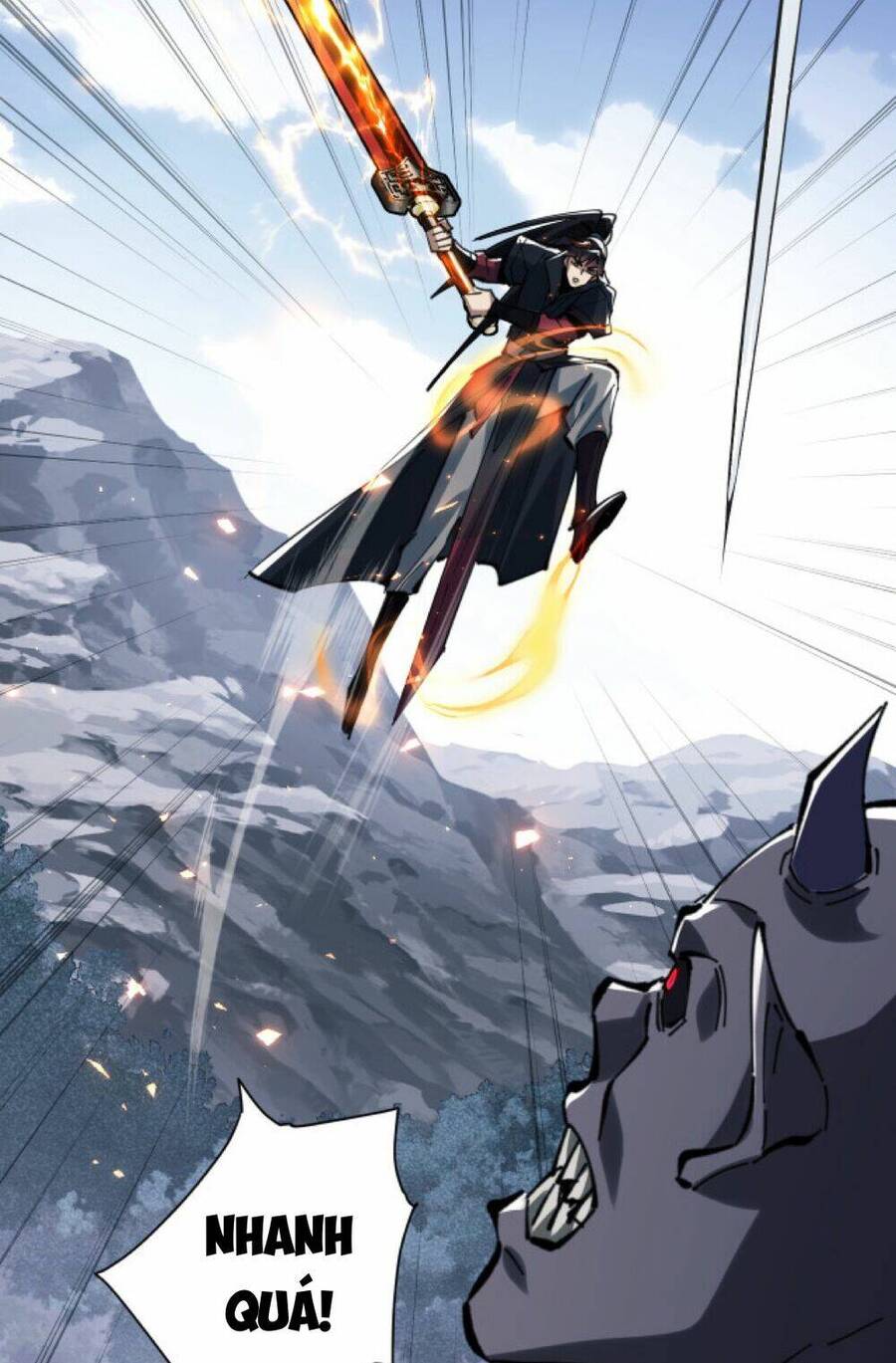 Sư Tôn: Nghịch Đồ Này Mới Không Phải Là Thánh Tử Chap 19 - Next Chap 20