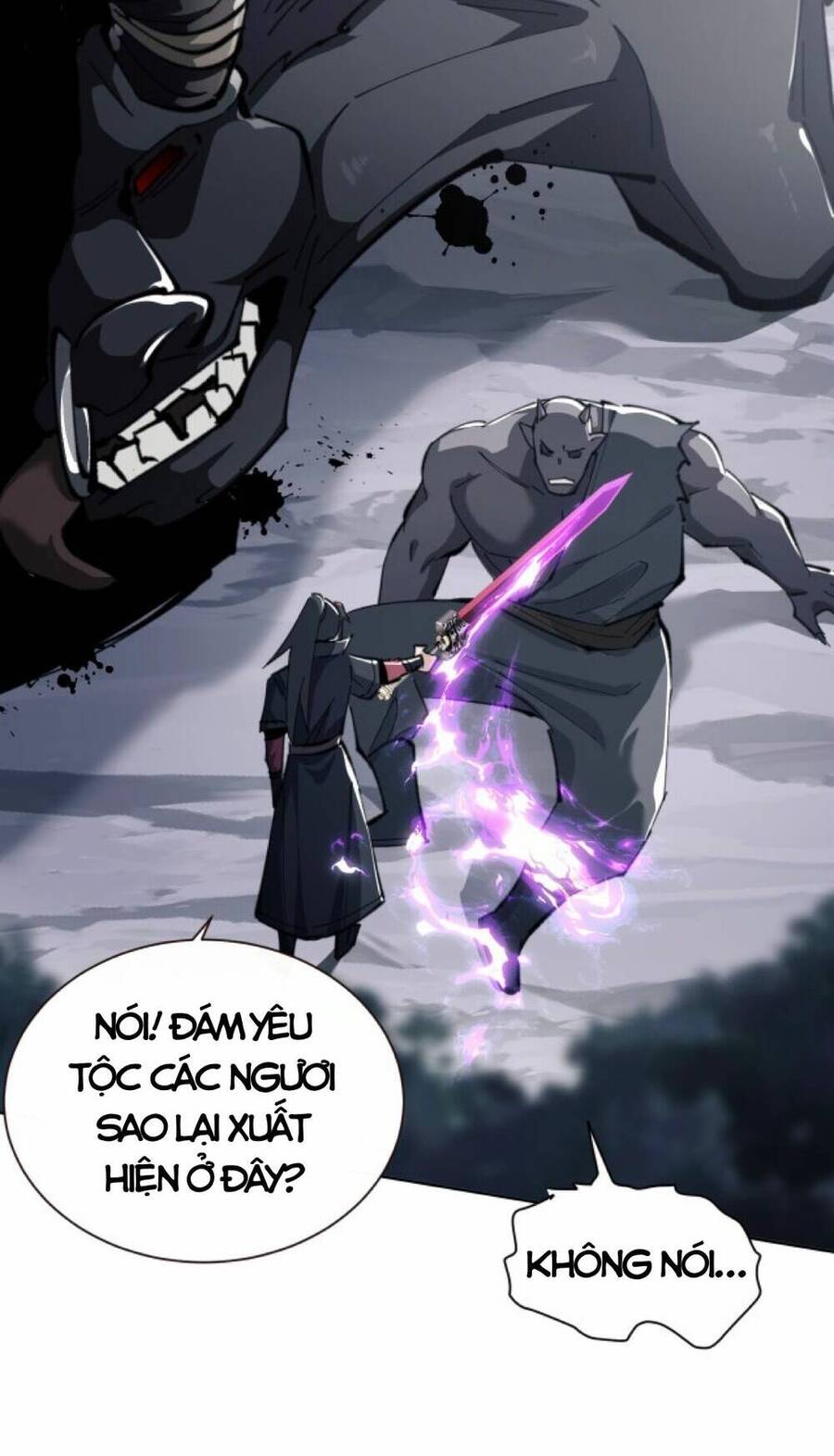 Sư Tôn: Nghịch Đồ Này Mới Không Phải Là Thánh Tử Chap 19 - Next Chap 20