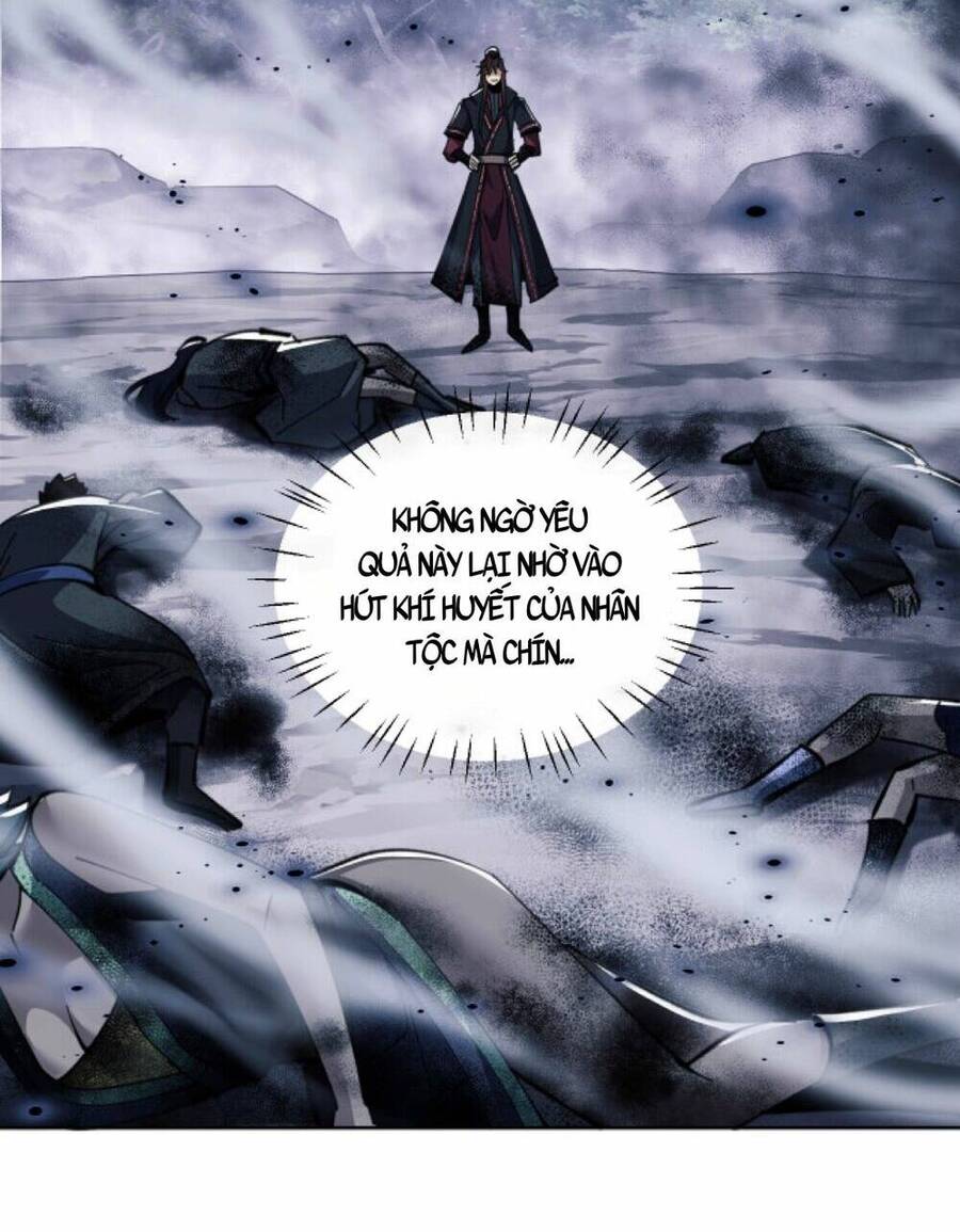 Sư Tôn: Nghịch Đồ Này Mới Không Phải Là Thánh Tử Chap 19 - Next Chap 20