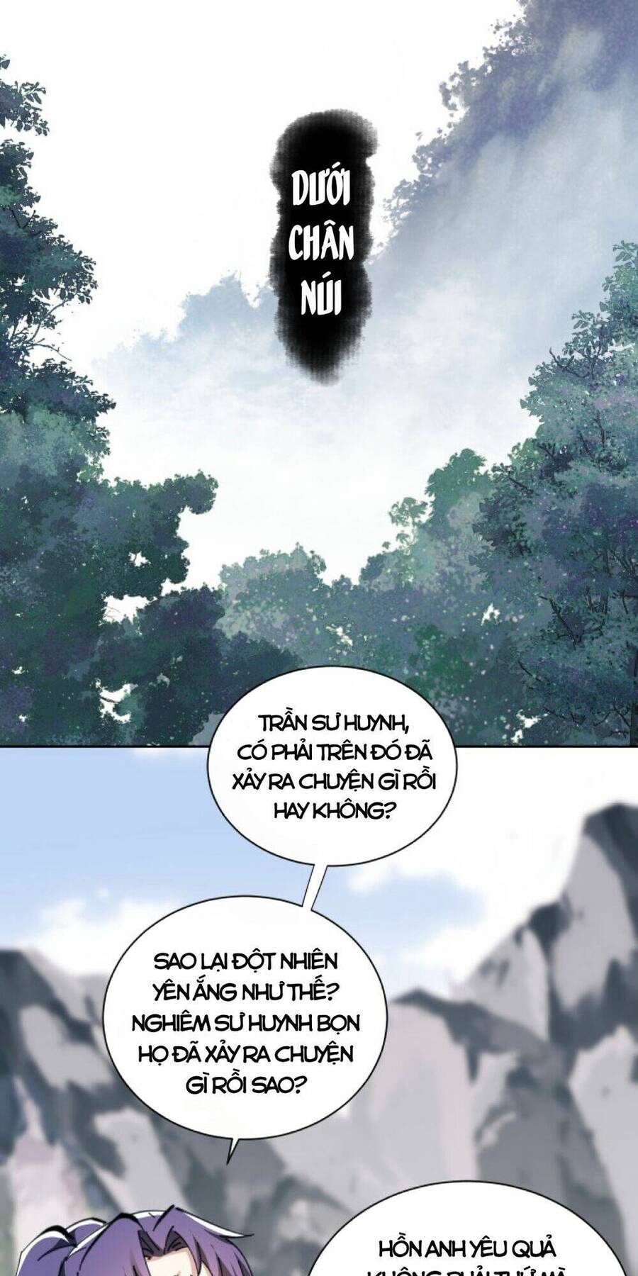 Sư Tôn: Nghịch Đồ Này Mới Không Phải Là Thánh Tử Chap 19 - Next Chap 20