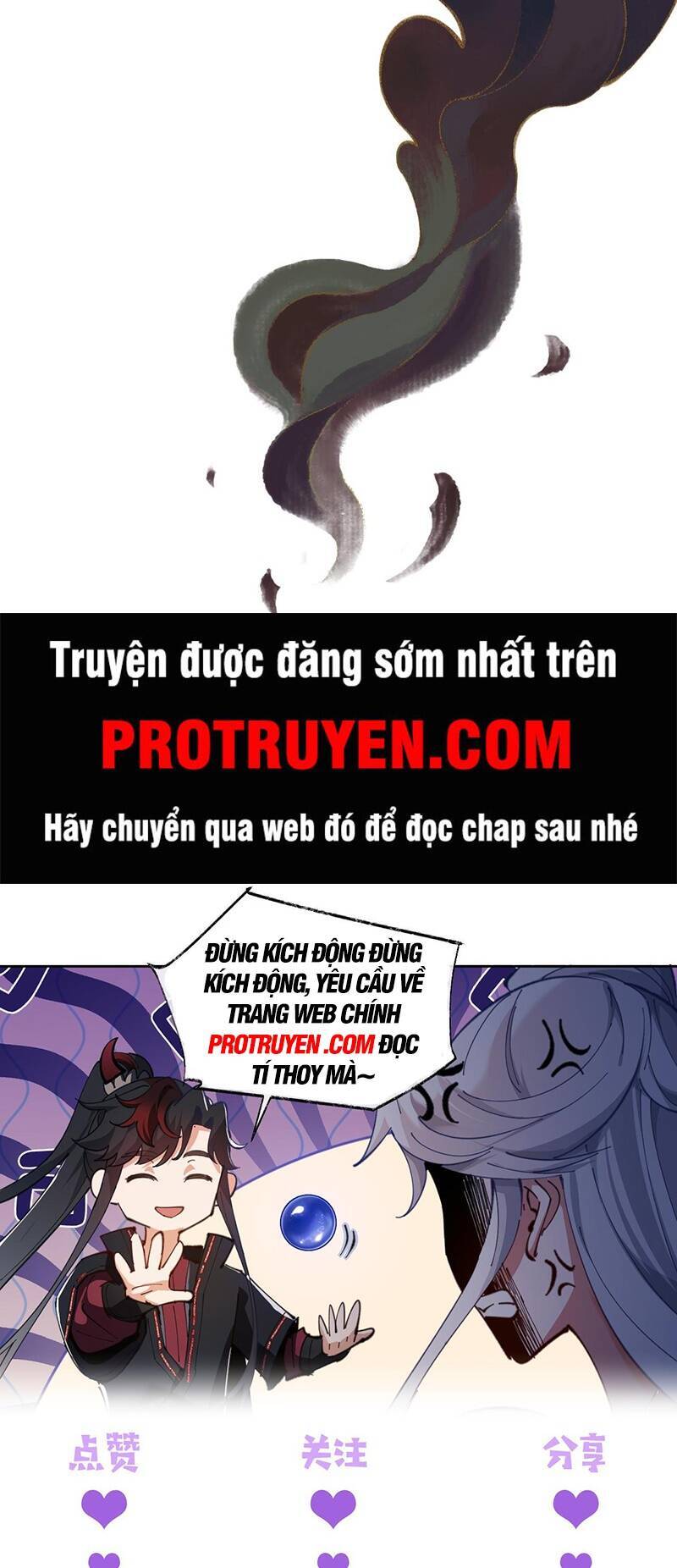 Sư Tôn: Nghịch Đồ Này Mới Không Phải Là Thánh Tử Chap 2 - Next Chap 3