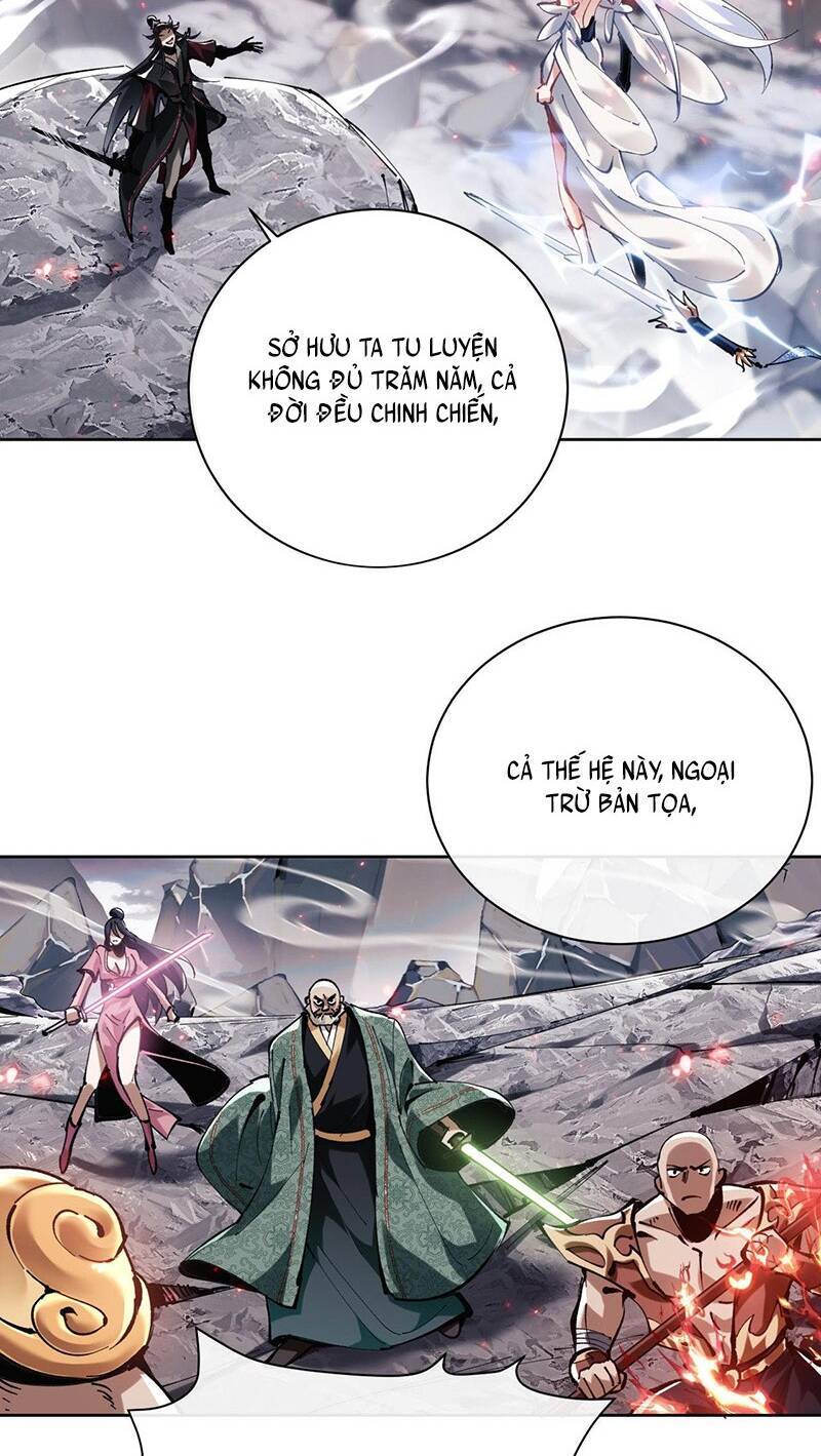 Sư Tôn: Nghịch Đồ Này Mới Không Phải Là Thánh Tử Chap 2 - Next Chap 3
