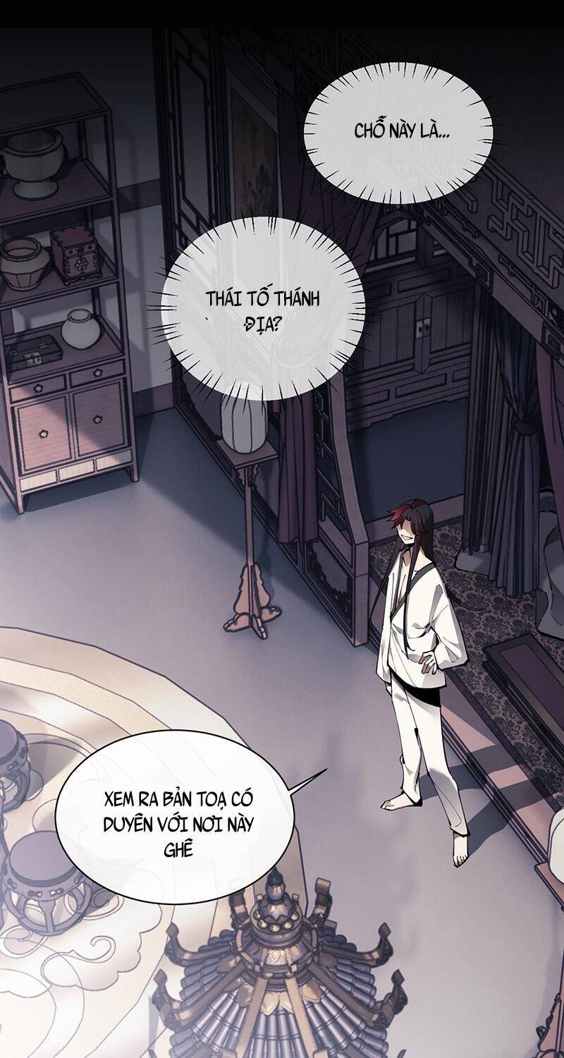 Sư Tôn: Nghịch Đồ Này Mới Không Phải Là Thánh Tử Chap 2 - Next Chap 3