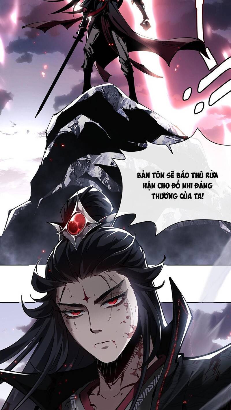 Sư Tôn: Nghịch Đồ Này Mới Không Phải Là Thánh Tử Chap 2 - Next Chap 3