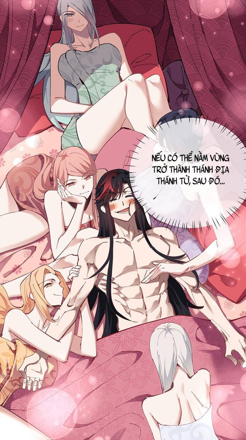 Sư Tôn: Nghịch Đồ Này Mới Không Phải Là Thánh Tử Chap 2 - Next Chap 3