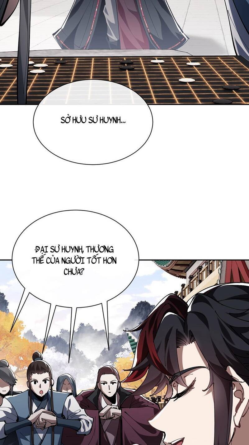 Sư Tôn: Nghịch Đồ Này Mới Không Phải Là Thánh Tử Chap 2 - Next Chap 3