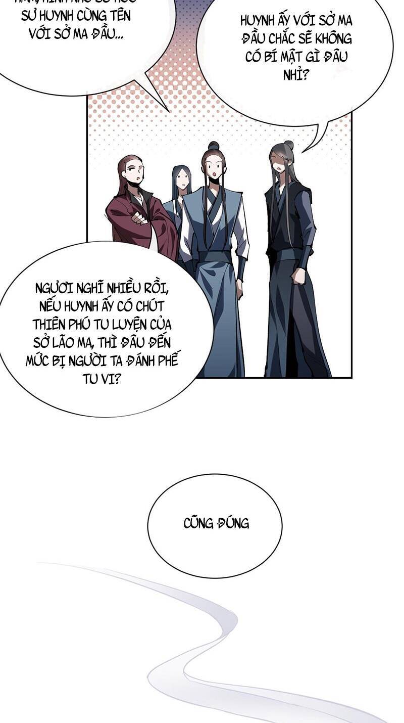 Sư Tôn: Nghịch Đồ Này Mới Không Phải Là Thánh Tử Chap 2 - Next Chap 3