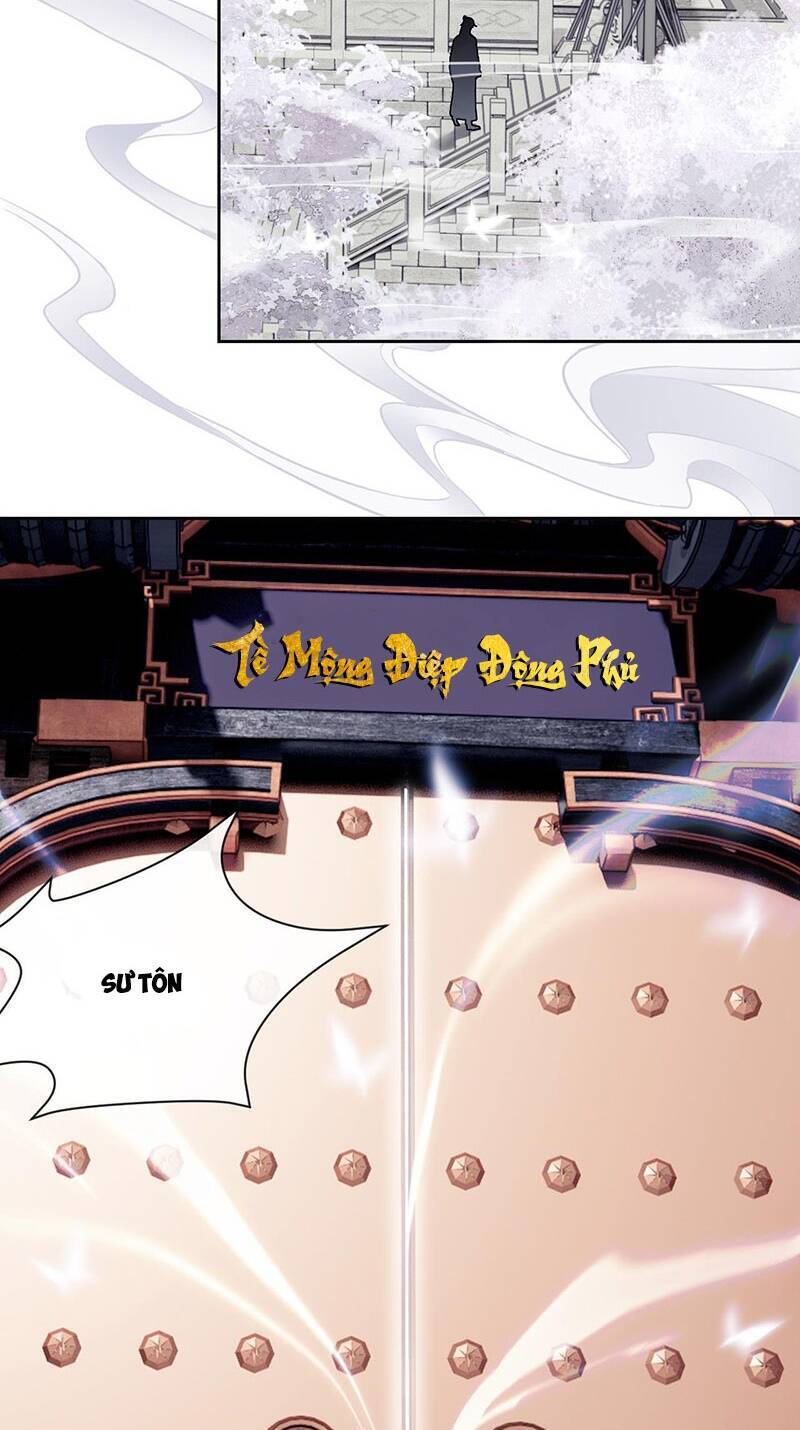 Sư Tôn: Nghịch Đồ Này Mới Không Phải Là Thánh Tử Chap 2 - Next Chap 3