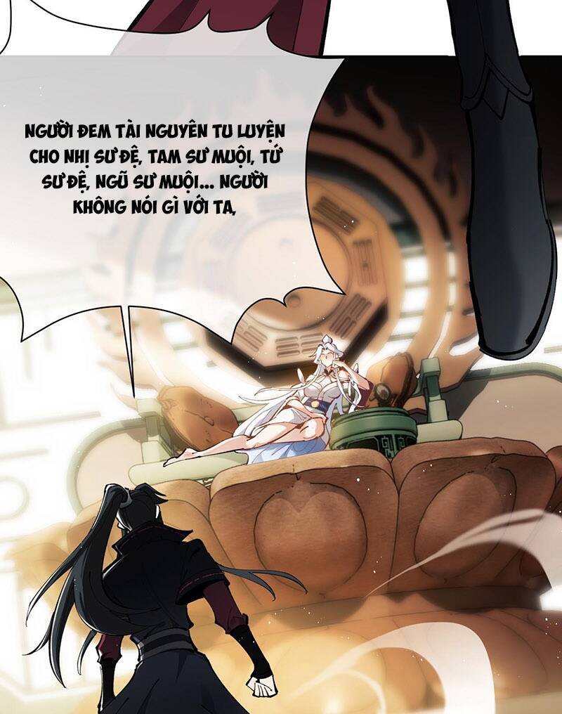 Sư Tôn: Nghịch Đồ Này Mới Không Phải Là Thánh Tử Chap 2 - Next Chap 3