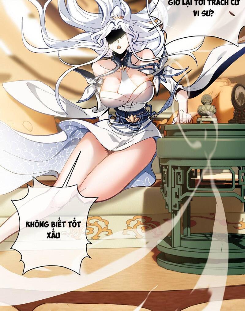 Sư Tôn: Nghịch Đồ Này Mới Không Phải Là Thánh Tử Chap 2 - Next Chap 3