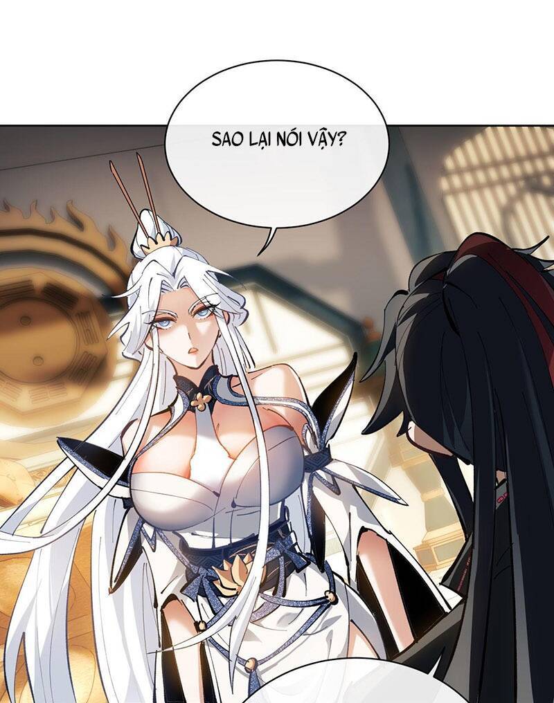 Sư Tôn: Nghịch Đồ Này Mới Không Phải Là Thánh Tử Chap 2 - Next Chap 3