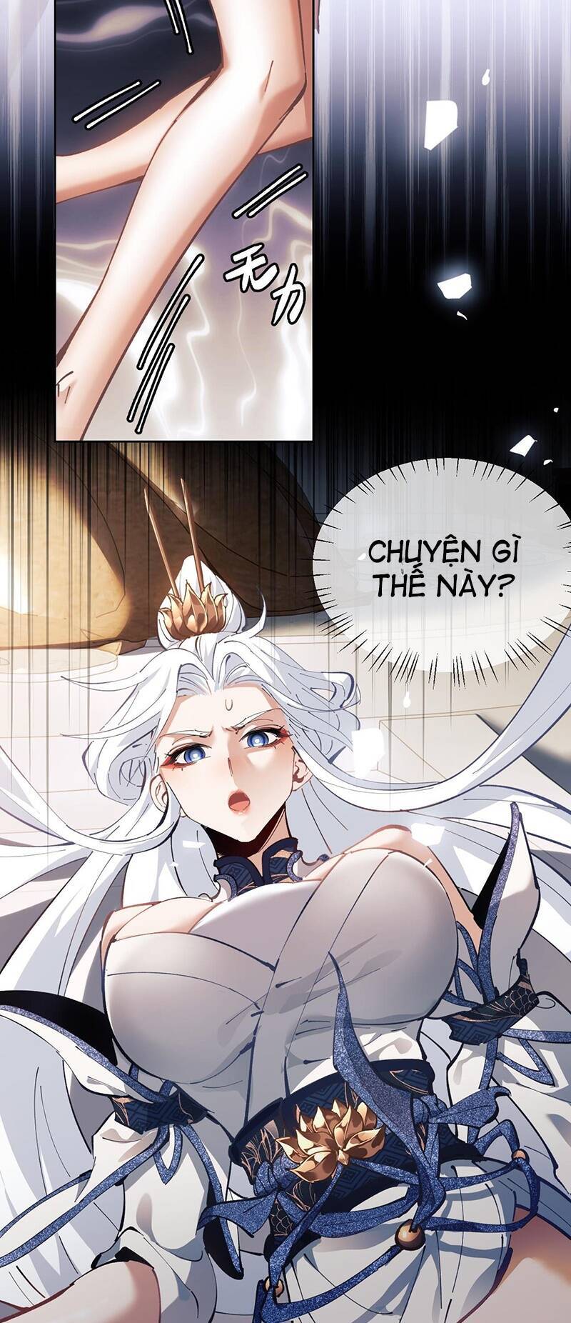 Sư Tôn: Nghịch Đồ Này Mới Không Phải Là Thánh Tử Chap 2 - Next Chap 3