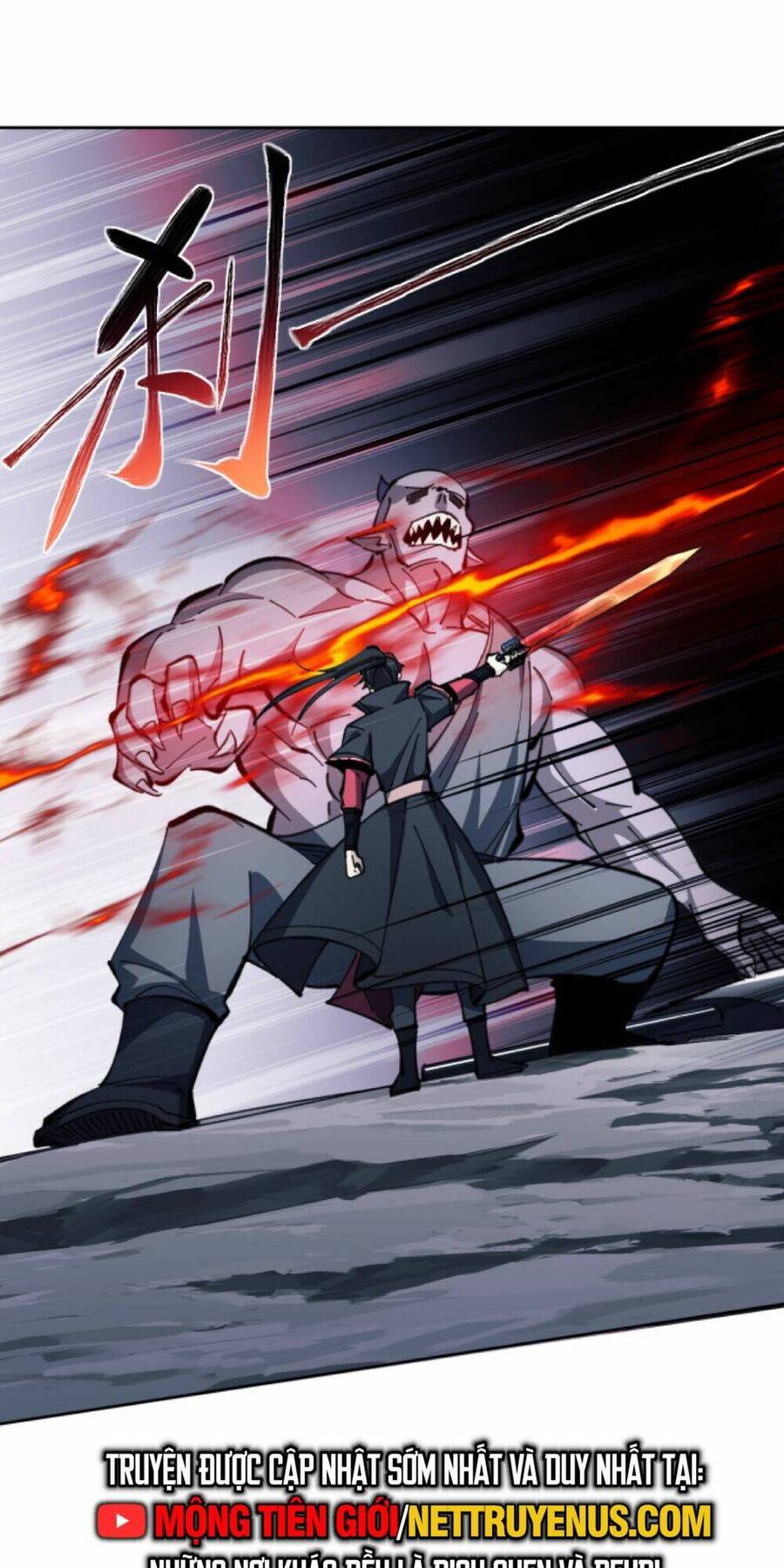 Sư Tôn: Nghịch Đồ Này Mới Không Phải Là Thánh Tử Chap 20 - Next Chap 21