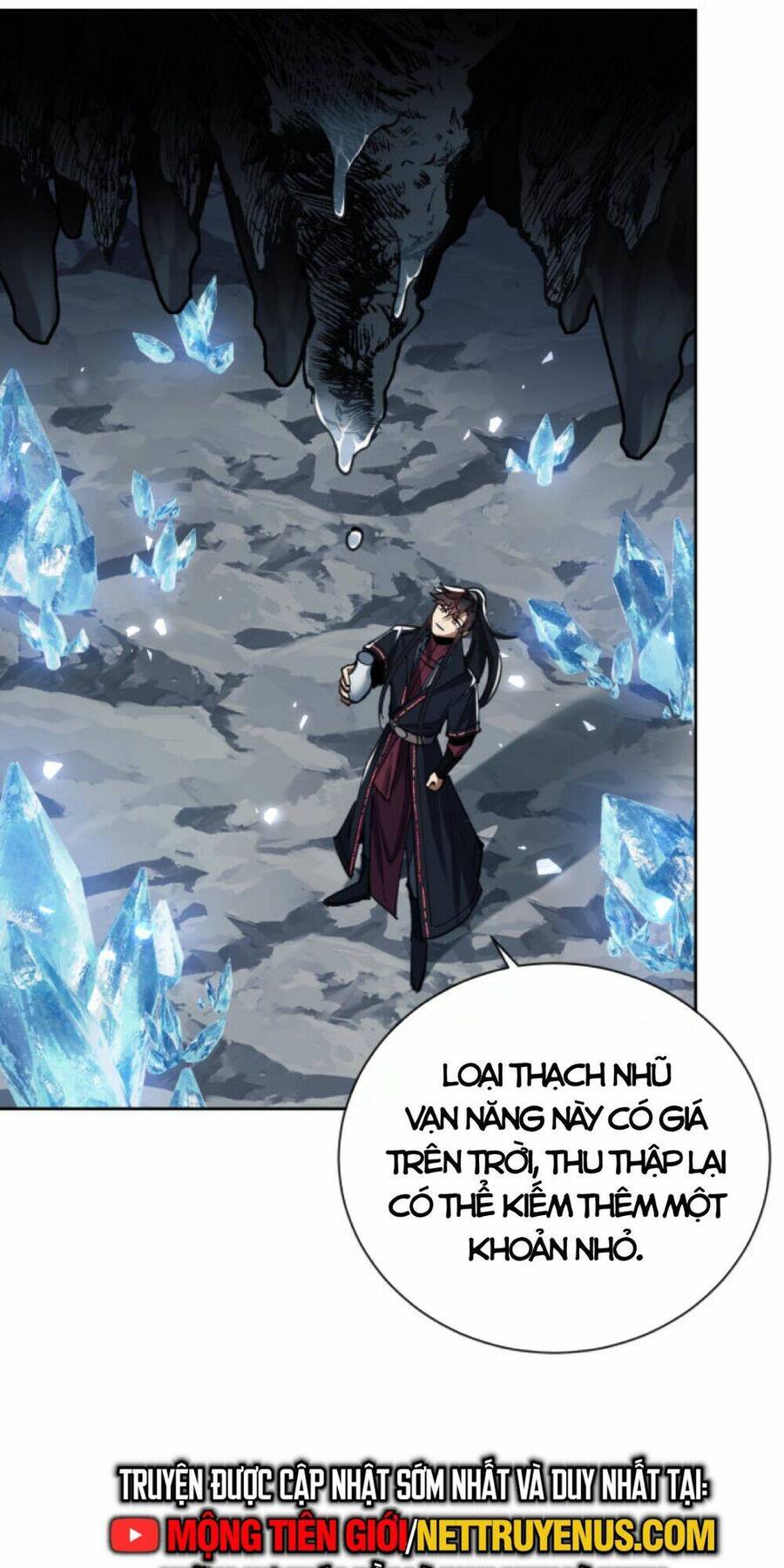 Sư Tôn: Nghịch Đồ Này Mới Không Phải Là Thánh Tử Chap 20 - Next Chap 21