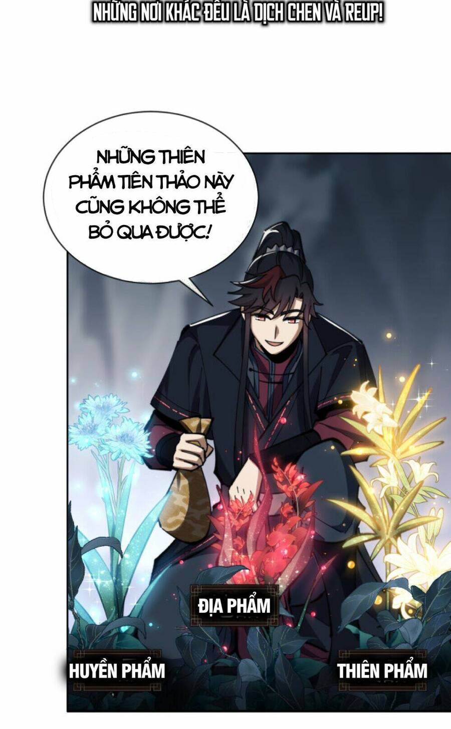 Sư Tôn: Nghịch Đồ Này Mới Không Phải Là Thánh Tử Chap 20 - Next Chap 21