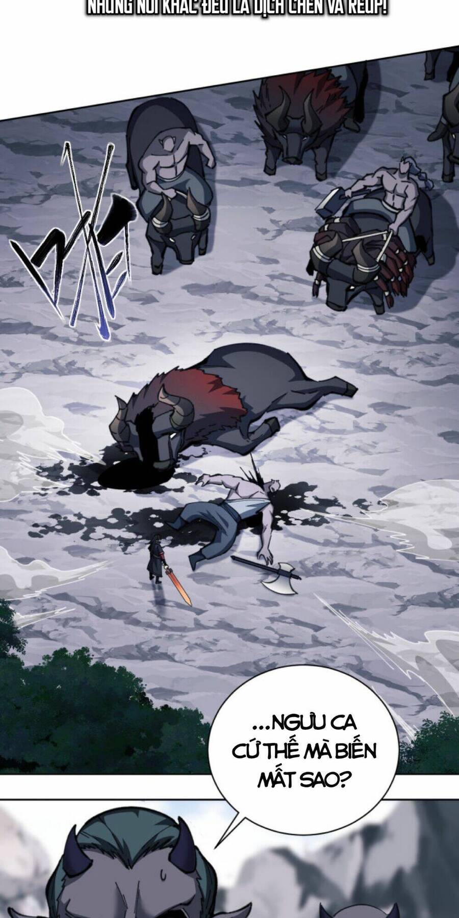 Sư Tôn: Nghịch Đồ Này Mới Không Phải Là Thánh Tử Chap 20 - Next Chap 21
