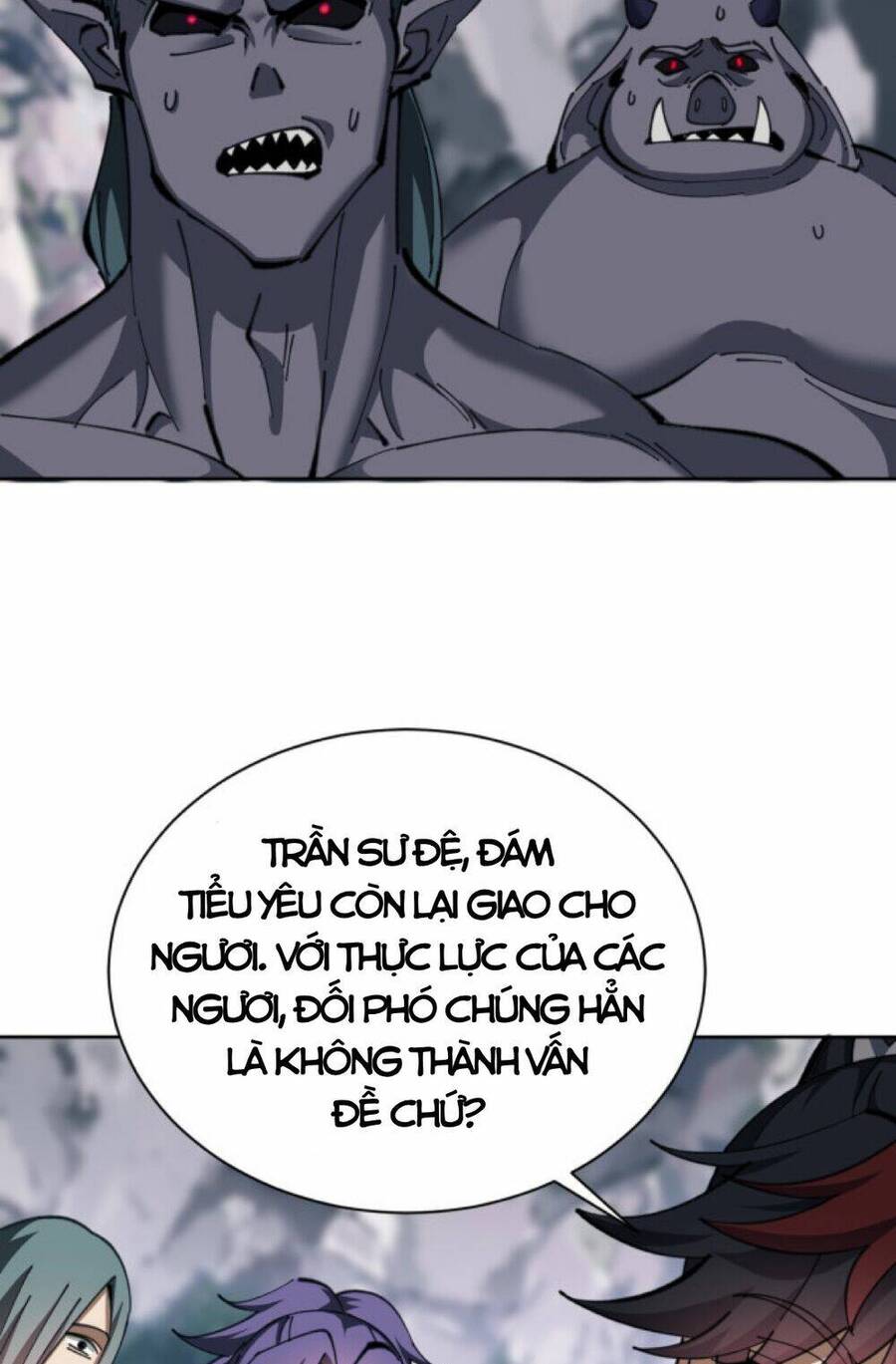 Sư Tôn: Nghịch Đồ Này Mới Không Phải Là Thánh Tử Chap 20 - Next Chap 21