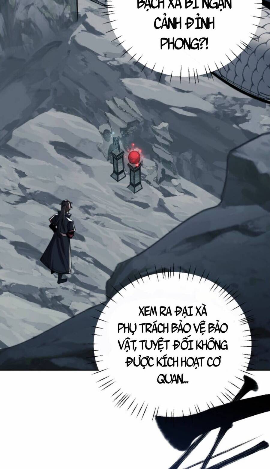 Sư Tôn: Nghịch Đồ Này Mới Không Phải Là Thánh Tử Chap 20 - Next Chap 21