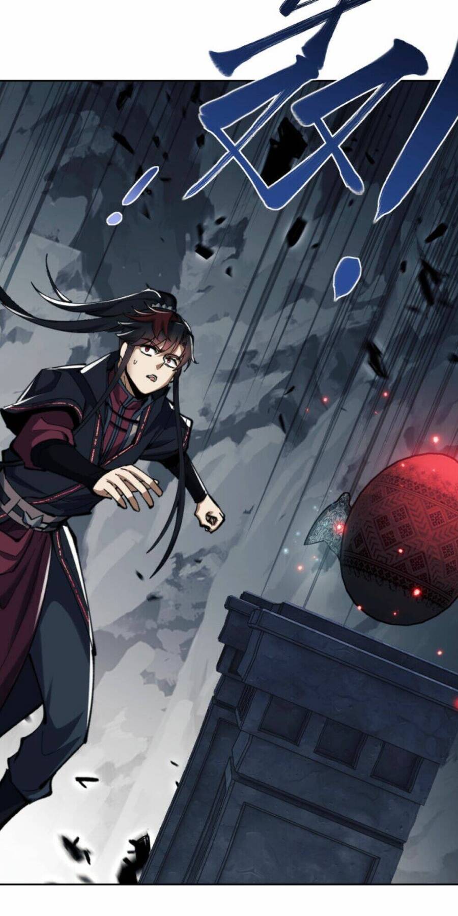 Sư Tôn: Nghịch Đồ Này Mới Không Phải Là Thánh Tử Chap 20 - Next Chap 21