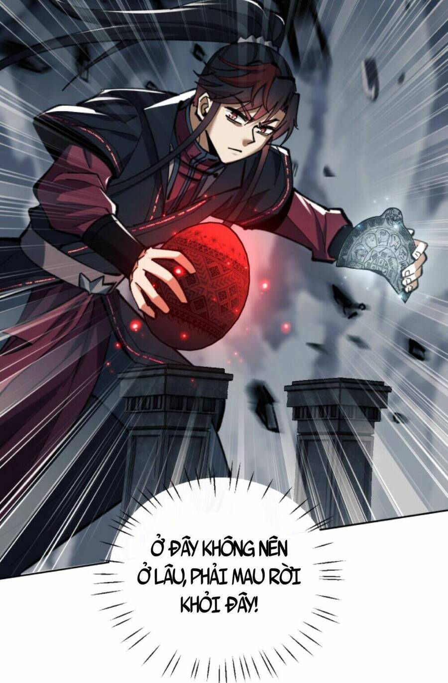 Sư Tôn: Nghịch Đồ Này Mới Không Phải Là Thánh Tử Chap 20 - Next Chap 21