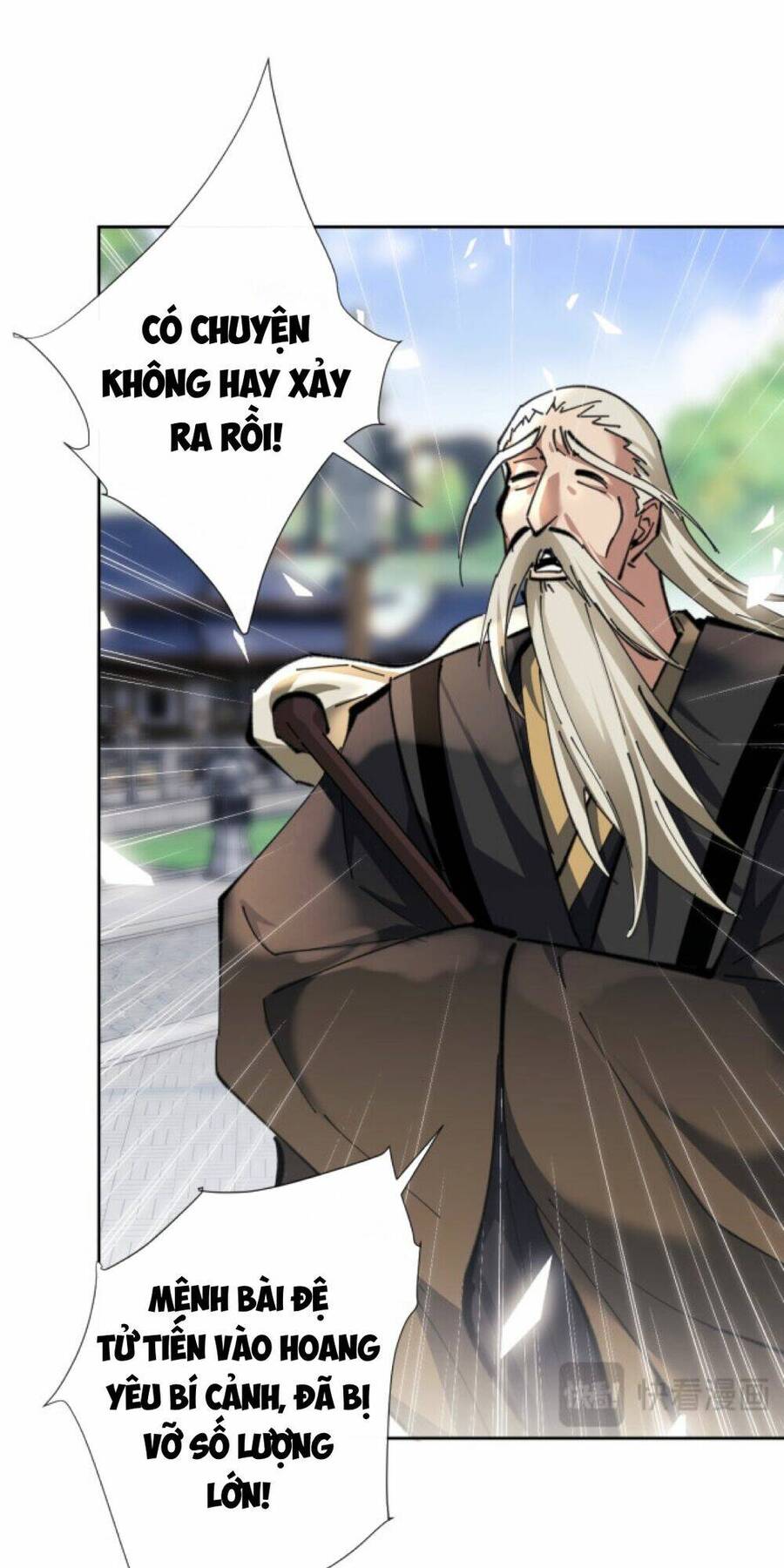 Sư Tôn: Nghịch Đồ Này Mới Không Phải Là Thánh Tử Chap 20 - Next Chap 21