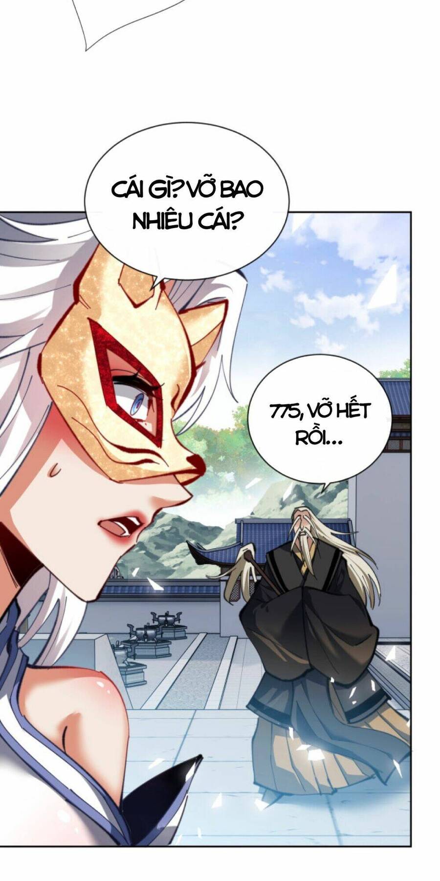 Sư Tôn: Nghịch Đồ Này Mới Không Phải Là Thánh Tử Chap 20 - Next Chap 21