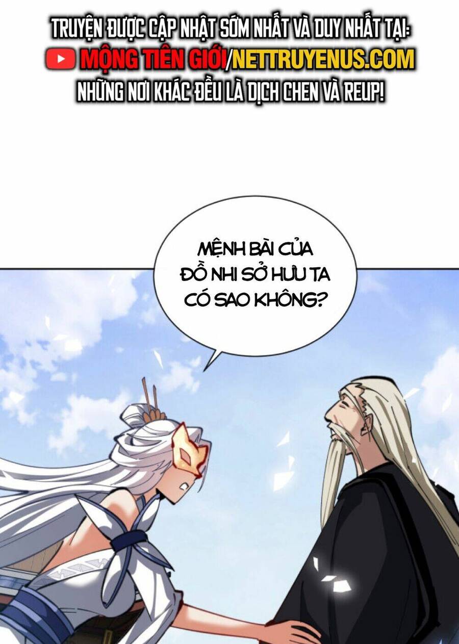 Sư Tôn: Nghịch Đồ Này Mới Không Phải Là Thánh Tử Chap 20 - Next Chap 21