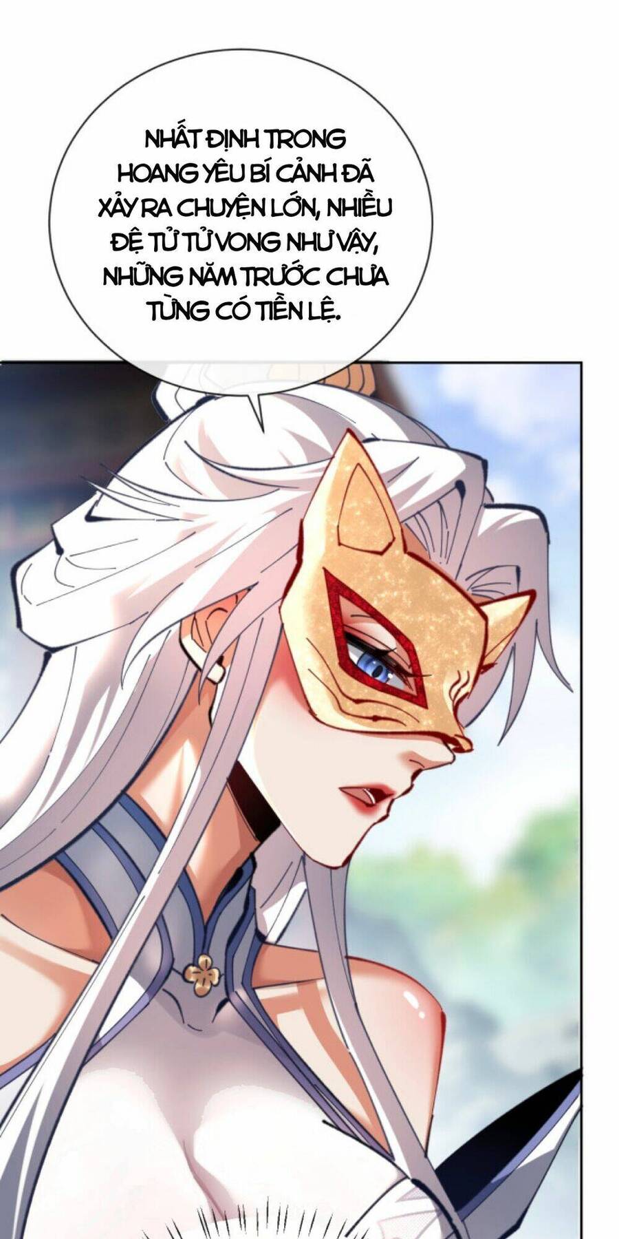 Sư Tôn: Nghịch Đồ Này Mới Không Phải Là Thánh Tử Chap 20 - Next Chap 21