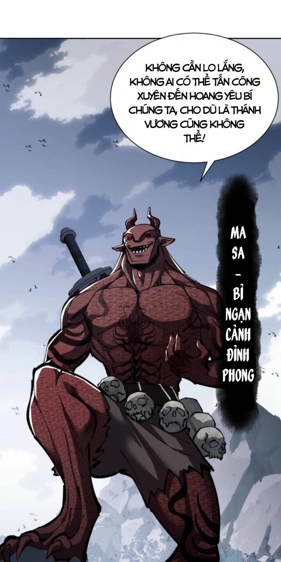Sư Tôn: Nghịch Đồ Này Mới Không Phải Là Thánh Tử Chap 20 - Next Chap 21