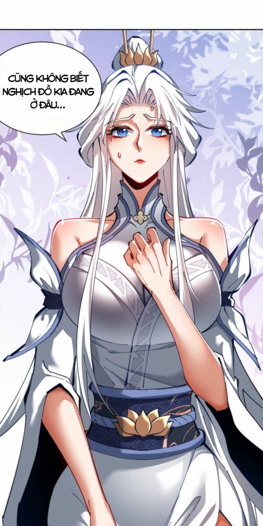Sư Tôn: Nghịch Đồ Này Mới Không Phải Là Thánh Tử Chap 21 - Next Chap 22