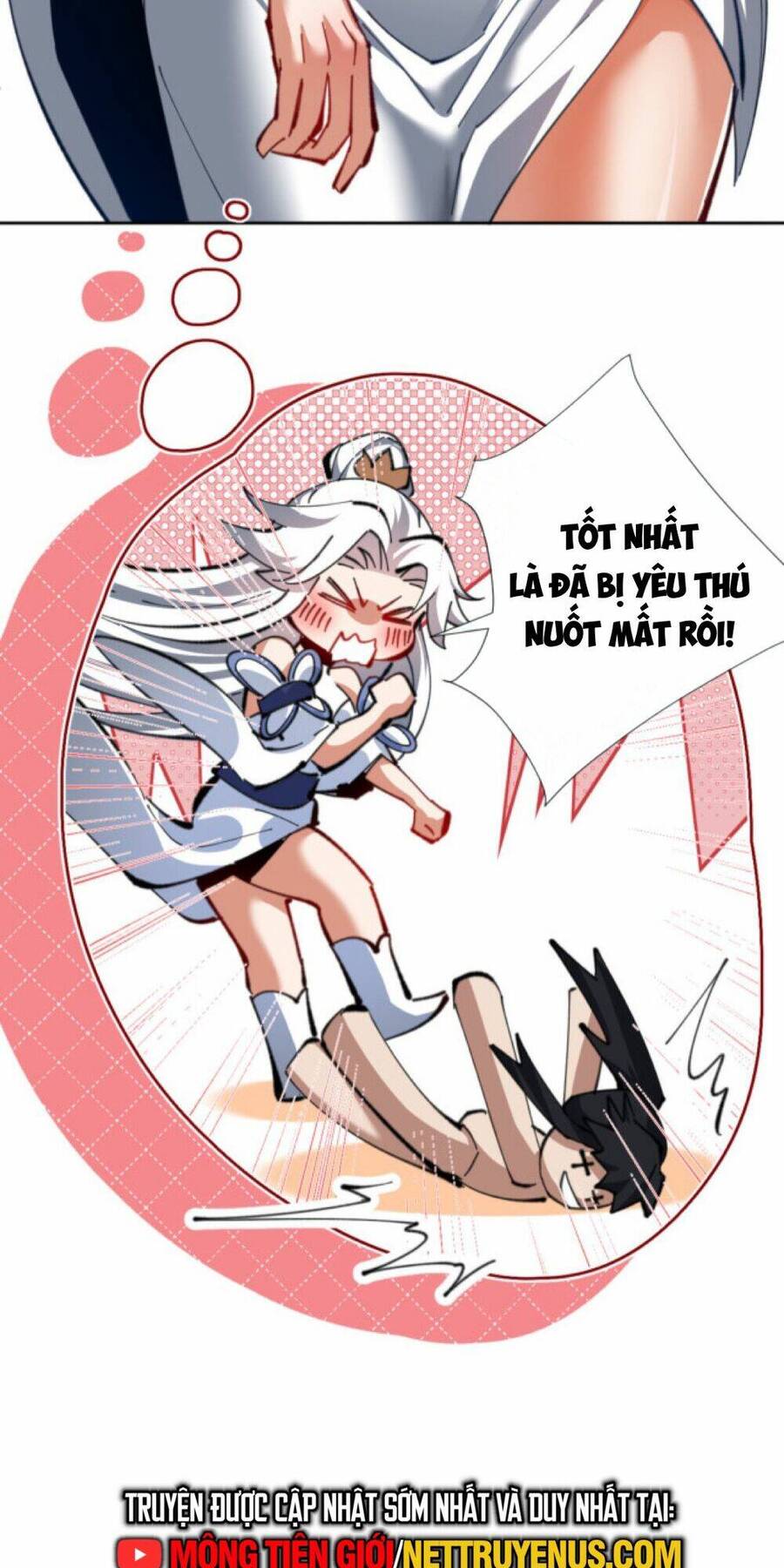 Sư Tôn: Nghịch Đồ Này Mới Không Phải Là Thánh Tử Chap 21 - Next Chap 22