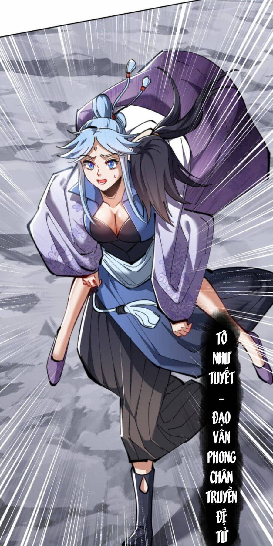 Sư Tôn: Nghịch Đồ Này Mới Không Phải Là Thánh Tử Chap 21 - Next Chap 22