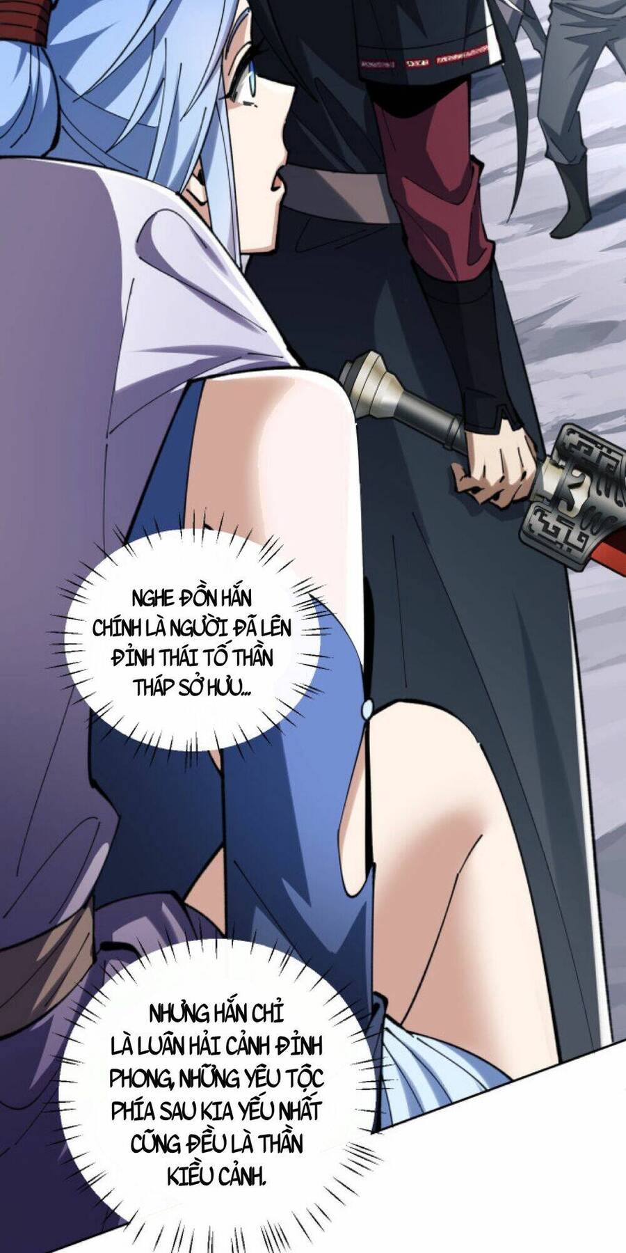 Sư Tôn: Nghịch Đồ Này Mới Không Phải Là Thánh Tử Chap 21 - Next Chap 22