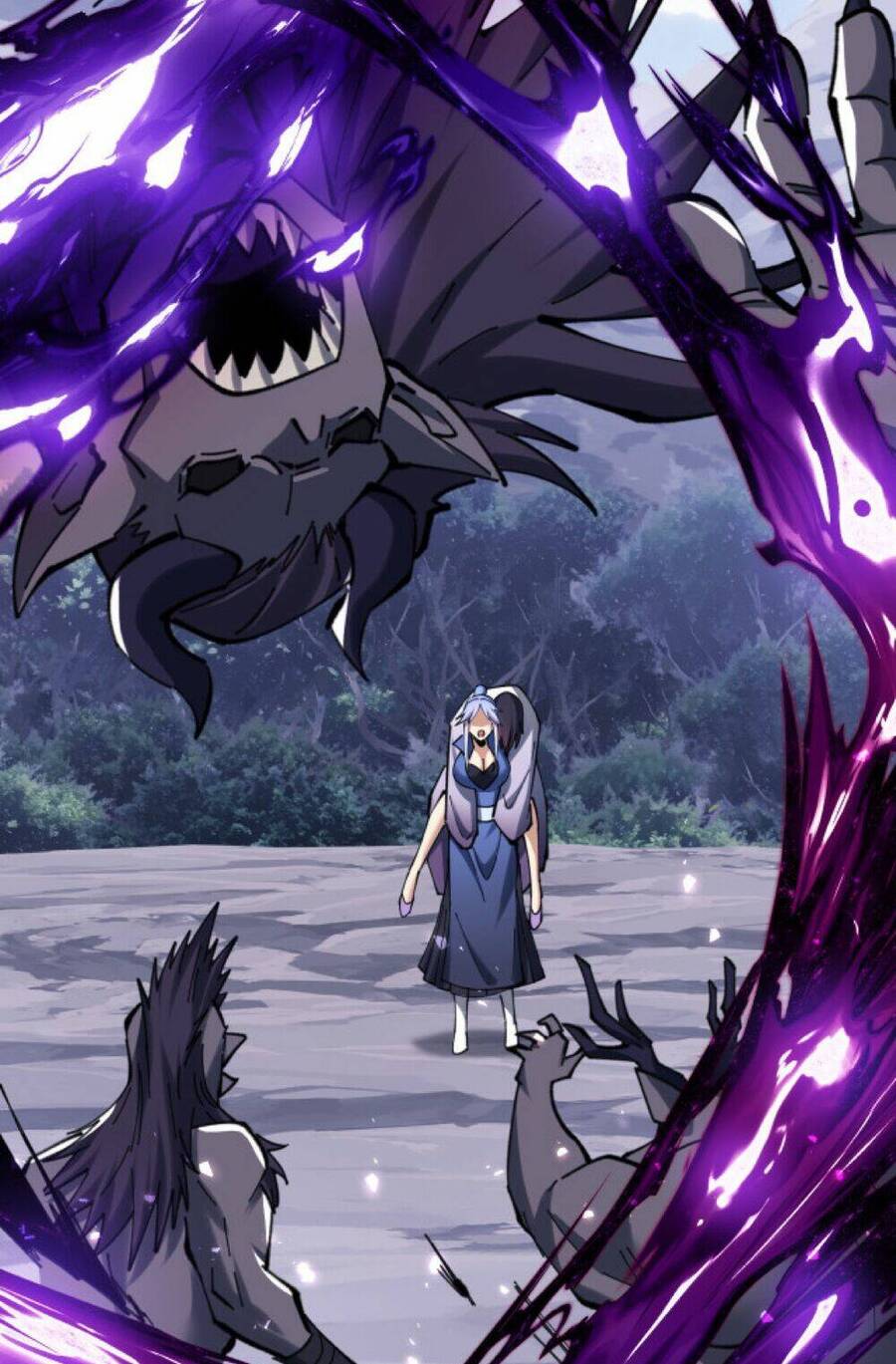 Sư Tôn: Nghịch Đồ Này Mới Không Phải Là Thánh Tử Chap 21 - Next Chap 22