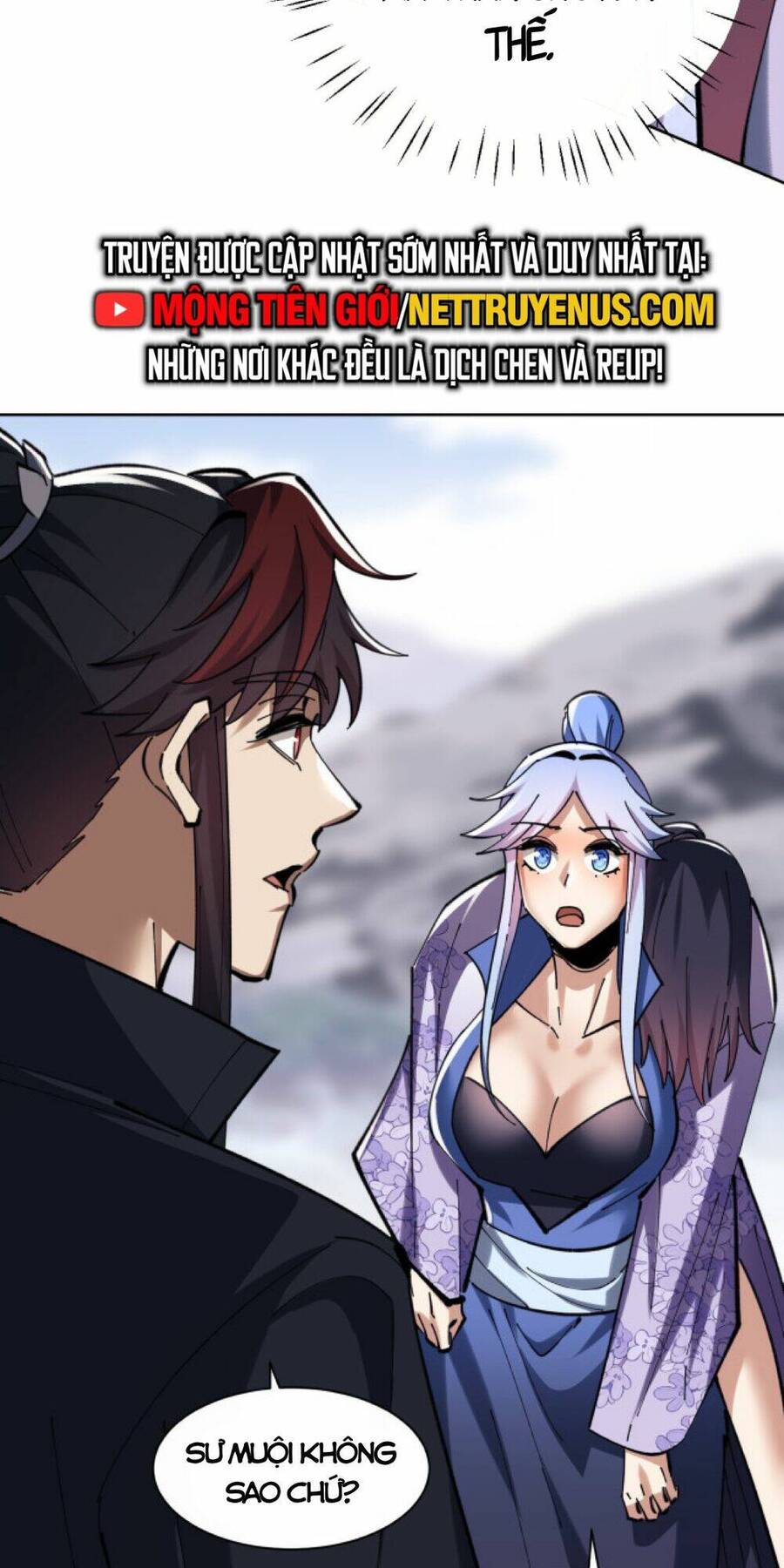 Sư Tôn: Nghịch Đồ Này Mới Không Phải Là Thánh Tử Chap 21 - Next Chap 22
