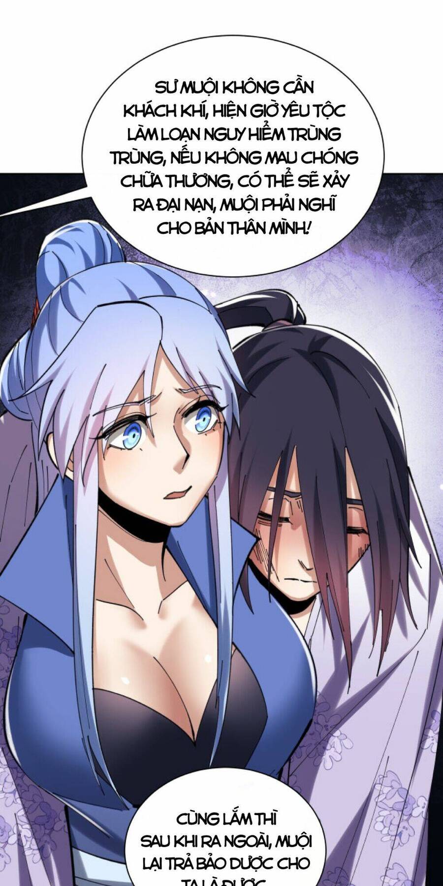 Sư Tôn: Nghịch Đồ Này Mới Không Phải Là Thánh Tử Chap 21 - Next Chap 22