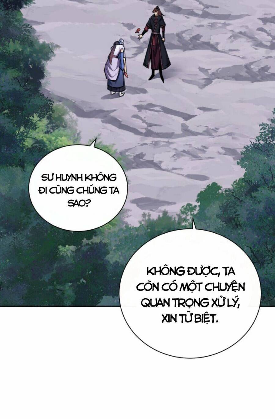 Sư Tôn: Nghịch Đồ Này Mới Không Phải Là Thánh Tử Chap 21 - Next Chap 22