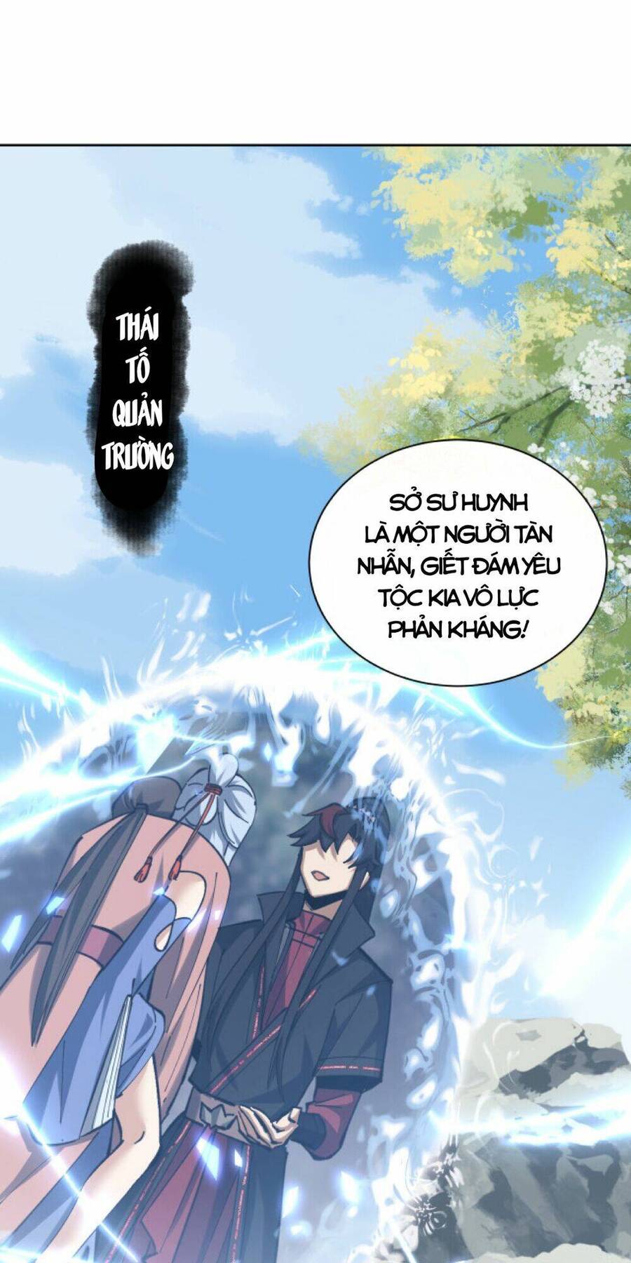 Sư Tôn: Nghịch Đồ Này Mới Không Phải Là Thánh Tử Chap 21 - Next Chap 22
