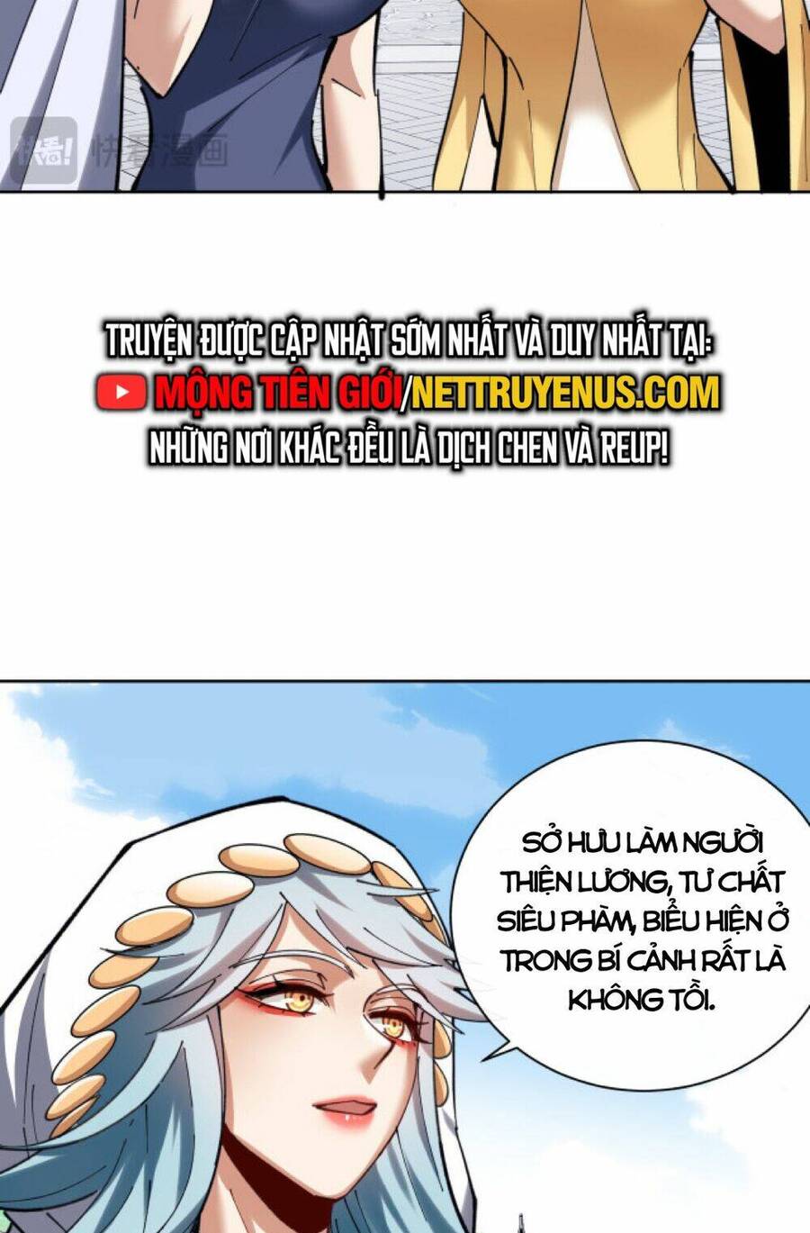 Sư Tôn: Nghịch Đồ Này Mới Không Phải Là Thánh Tử Chap 21 - Next Chap 22