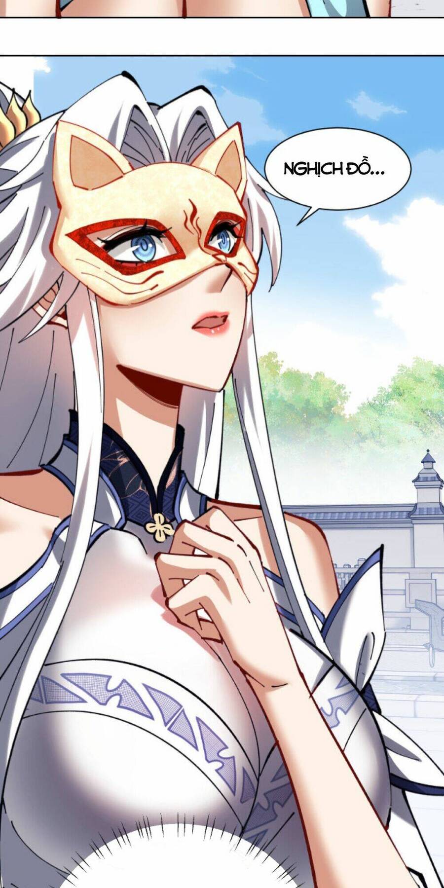 Sư Tôn: Nghịch Đồ Này Mới Không Phải Là Thánh Tử Chap 21 - Next Chap 22