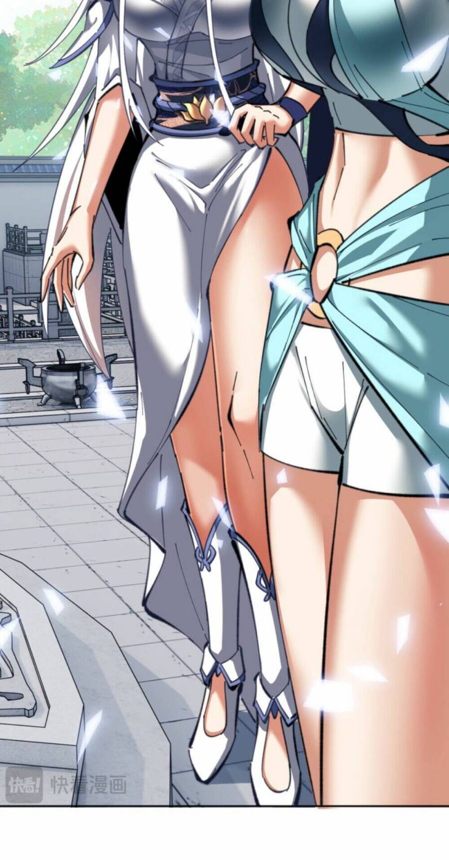 Sư Tôn: Nghịch Đồ Này Mới Không Phải Là Thánh Tử Chap 21 - Next Chap 22
