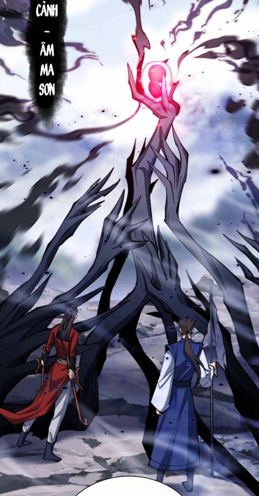 Sư Tôn: Nghịch Đồ Này Mới Không Phải Là Thánh Tử Chap 21 - Next Chap 22