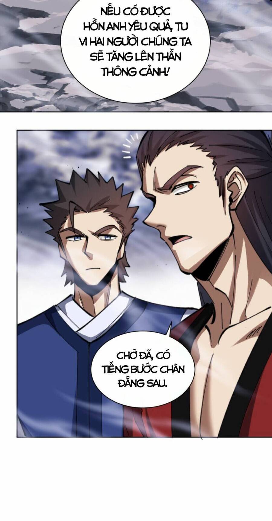 Sư Tôn: Nghịch Đồ Này Mới Không Phải Là Thánh Tử Chap 21 - Next Chap 22