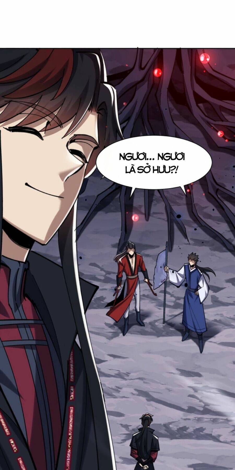 Sư Tôn: Nghịch Đồ Này Mới Không Phải Là Thánh Tử Chap 21 - Next Chap 22