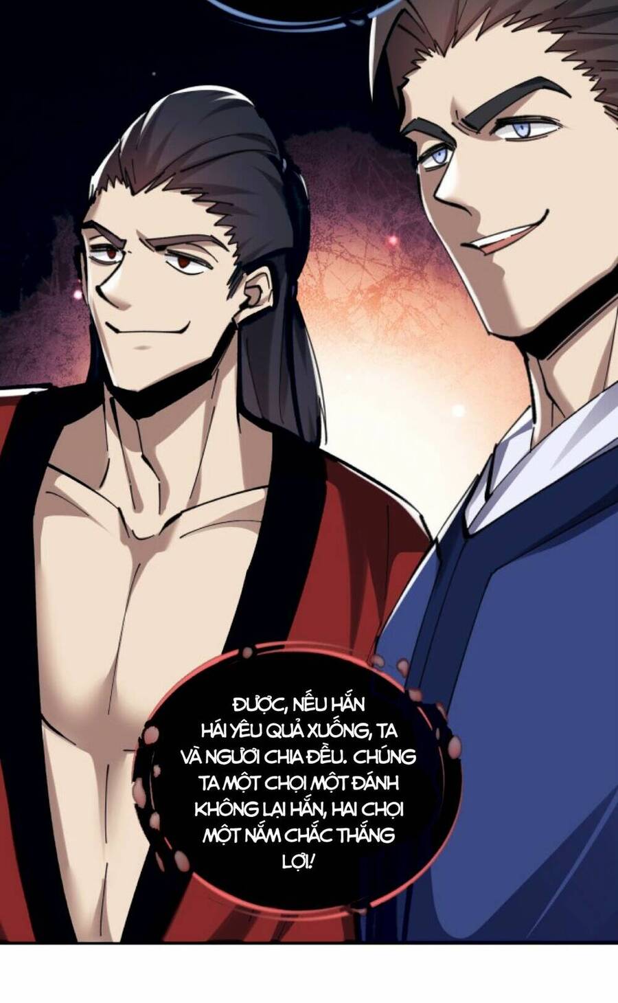 Sư Tôn: Nghịch Đồ Này Mới Không Phải Là Thánh Tử Chap 21 - Next Chap 22