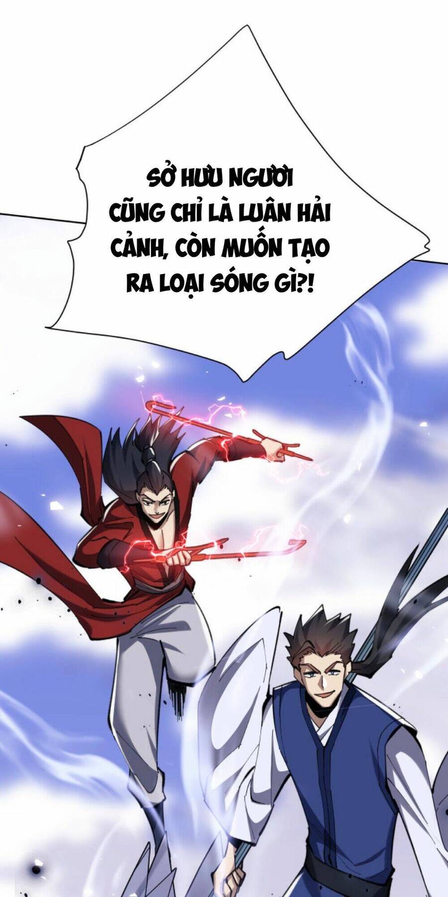 Sư Tôn: Nghịch Đồ Này Mới Không Phải Là Thánh Tử Chap 21 - Next Chap 22