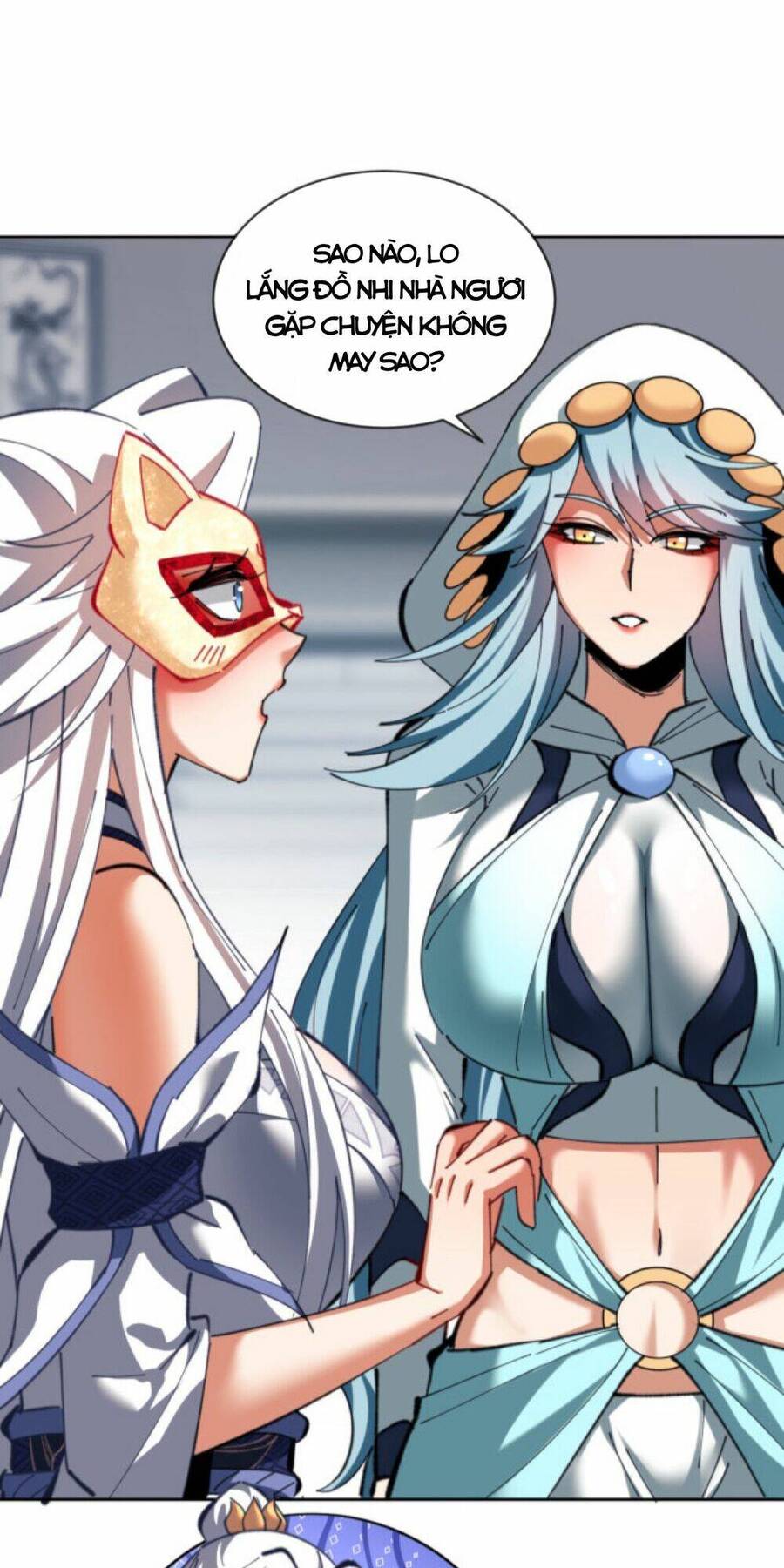 Sư Tôn: Nghịch Đồ Này Mới Không Phải Là Thánh Tử Chap 21 - Next Chap 22
